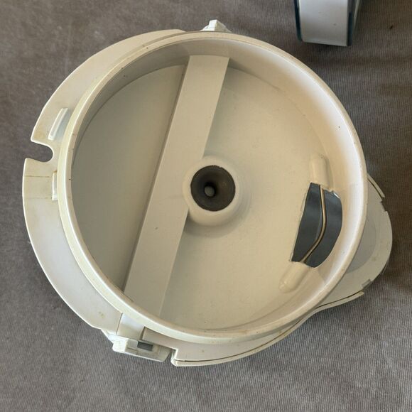 Ninja Kitchen System Pulse 40 oz Food Processor Bowl Cup BL204 White Part - Picture 13 of 16